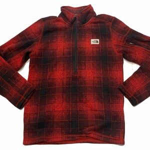 The North Face Fleece Pullover jacket